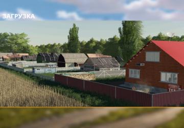 Карта «Агромаш»версия 3.0 для Farming Simulator 20 (v63)