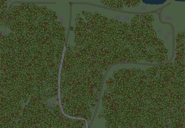 Карта «Алёшкова»версия 1.0 для Spintires: MudRunner (v25.02.21)