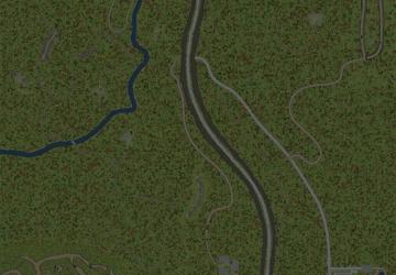 Карта «Альфа-1»версия 05.09.22 для Spintires: MudRunner (v25.02.21)