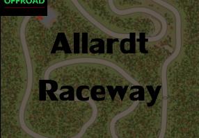 Карта «Allardt Raceway»версия 1.0 для Spintires: MudRunner (v14.08.19)