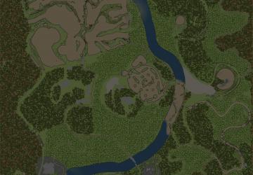 Карта «Алтай»версия 0.1 для Spintires: MudRunner (v18.10.18)