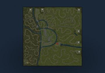 Карта «aram1»версия 1.0 для Spintires: MudRunner (v25.02.21)