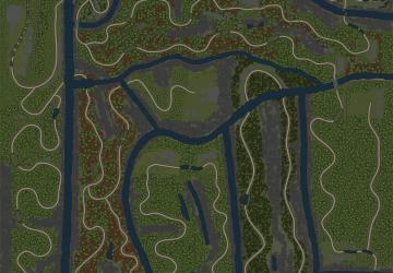 Карта «Aram 2»версия 23.05.2022 для Spintires: MudRunner (v25.02.21)