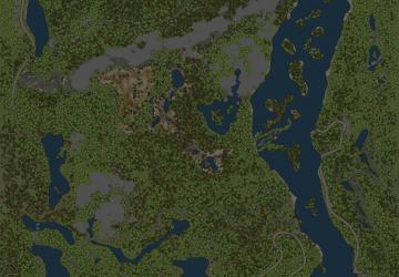 Карта «At your leisure»версия 14.08.19 для Spintires: MudRunner (v25.02.21)