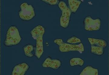 Карта «Autumn Swamper»версия 26.08.25 для Spintires: MudRunner (v28.09.22)