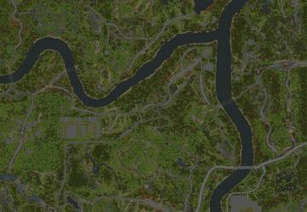 Карта «Автобат»версия Final для Spintires: MudRunner (v28.09.22)