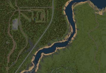 Карта «Автодром»версия 13.04.18 для Spintires: MudRunner (v18/03/06)