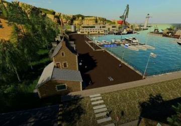 Карта «Banniel Breizh»версия 1.0.0.0 для Farming Simulator 2019 (v1.7.x)