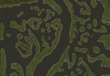 Карта «Belarusian Polissya»версия Release для Spintires: MudRunner (v25.02.21)