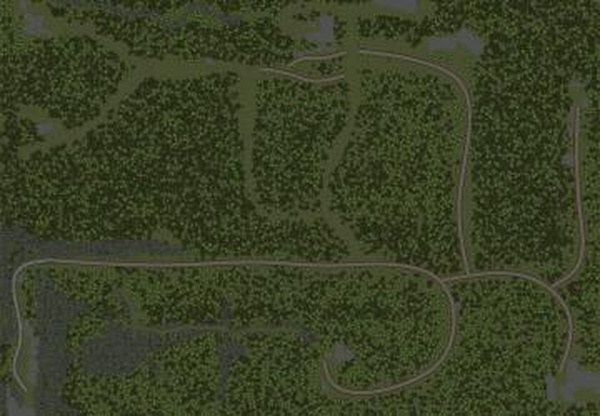 Карта «Бердичев» версия 28.04.26 для Spintires: MudRunner (v28.09.22)