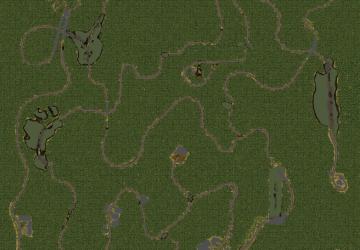 Карта «Берёзовка»версия 1.0 для SpinTires (v03.03.16)