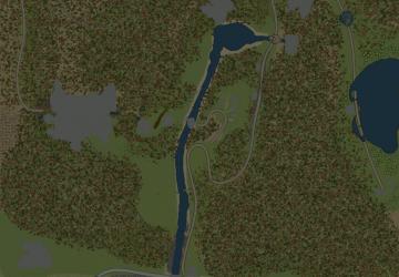 Карта «Бескыды» (Горы)версия 1.0 для Spintires: MudRunner (v18/05/21)