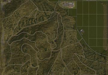 Карта «Black Mountain Montana»версия 4.0 для Farming Simulator 2019 (v1.6.x)