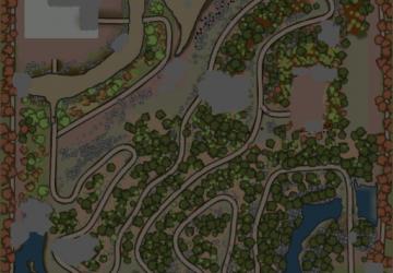 Карта «BLOK PREMAI»версия 05.06.23 для Spintires: MudRunner (v25.02.21)