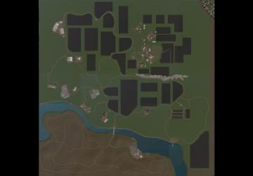 Карта «Blue Mountain Valley»версия 1.2.1.0 для Farming Simulator 2019