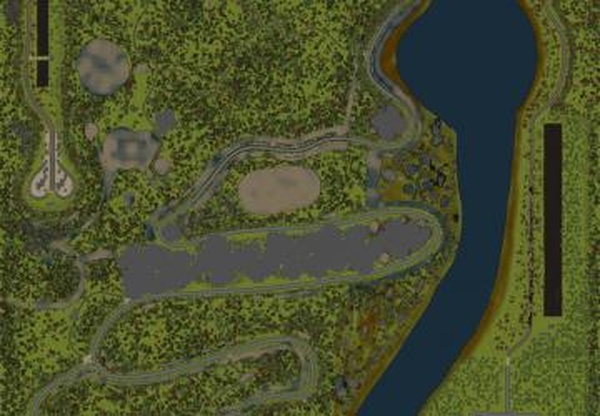 Карта «BMK»версия 1 для Spintires: MudRunner (v28.09.22)