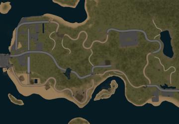 Карта «Bolijum»версия 1.2.1 для SnowRunner (v35.0)