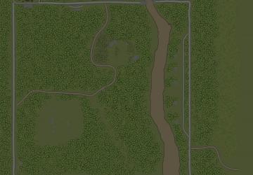 Карта «Бригада Строй ура или приключение Серёжи строителя»v21.07.25 для Spintires: MudRunner (v28.09.22)