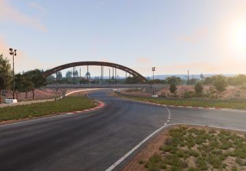 Карта «Canyon Rush Demo»версия 1.0 для BeamNG.drive (v0.32.x)