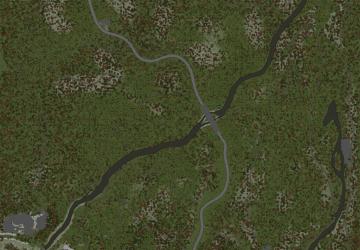 Карта «Care Free Highway»версия 22.02.22 для Spintires: MudRunner (v25.02.21)