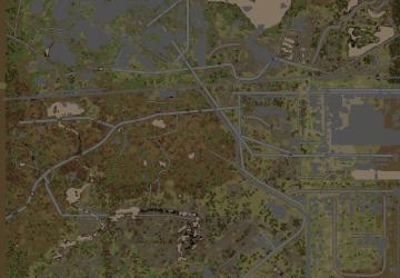 Карта «Чернобыль»версия 31.10 для Spintires: MudRunner (v28.09.22)