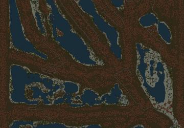 Карта «Chocolate»версия 24.01.19 для Spintires: MudRunner (v19.11.18)