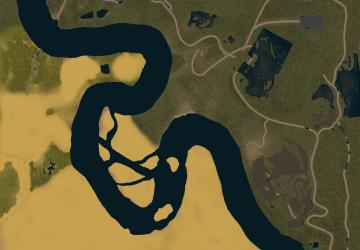 Карта «Cinaruco River»версия 1.0.2 для SnowRunner (v35.0)