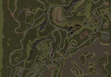 Карта «Coastal Climb»версия 1.0.0 для SnowRunner (v35.0)