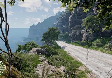 Карта «CrashGrounds»версия 0.31.x для BeamNG.drive