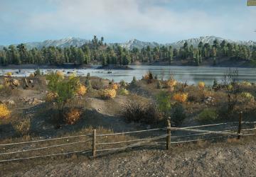 Карта «Crossing Remastered Single Map»версия 2.0 для SnowRunner (v16.0)