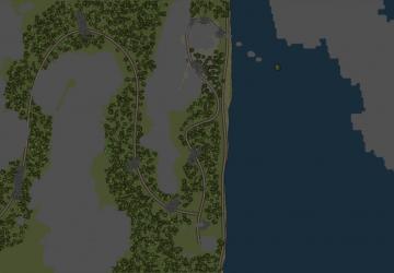 Карта «Дальная дорога»версия 29.05.22 для Spintires: MudRunner (v25.02.21)