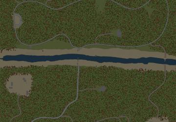 Карта «Dark forest»версия 03.02.22 для Spintires: MudRunner (v25.02.21)