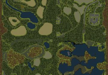 Карта «Demo»версия 1 для Spintires: MudRunner (v28.09.22)