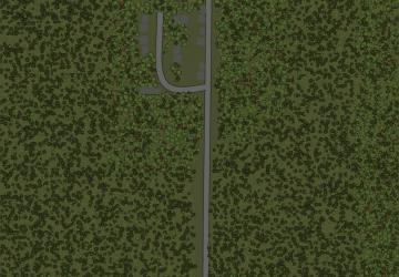 Карта «Деревенька»версия 30.07.25 для Spintires: MudRunner (v28.09.22)