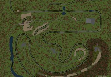 Карта «Didigza2»версия 1.0 для SpinTires (v1.7.1)