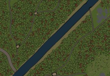 Карта «Дискавери 2»версия 1.0 для SpinTires (v03.03.16)