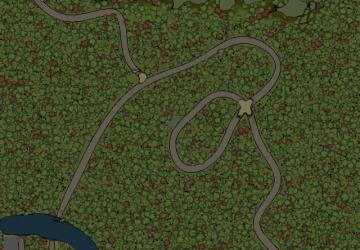 Карта «Дискавери»версия 1.0 для SpinTires (v03.03.16)