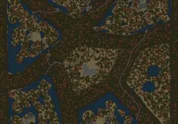 Карта «Don’t Rock the Log Truck»версия 22.10.19 для Spintires: MudRunner (v14.08.19)