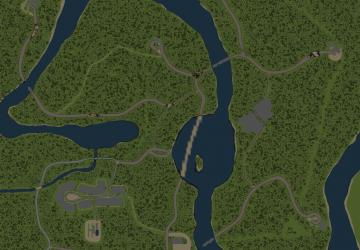 Карта «Дондыкар»версия 1 для Spintires: MudRunner (v28.09.22)