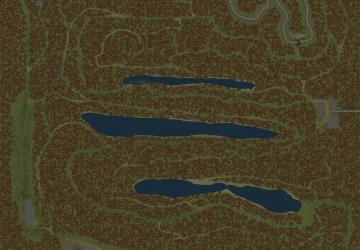 Карта «Dons dream»версия 05.04.18 для Spintires: MudRunner (v18/03/06)