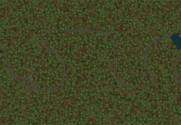 Карта «Дорога к матери»версия 30.08.25 для Spintires: MudRunner (v28.09.22)