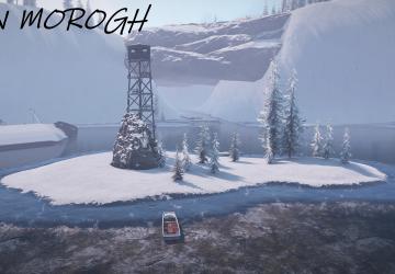 Карта «Dun Morogh»версия 1.6 для SnowRunner (v16.0)