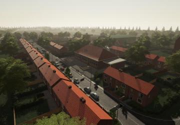 Карта «Dutchcolony Maizeplus Version»версия 1.0.0.0 для Farming Simulator 2019 (v1.7.x)