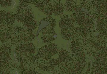 Карта «Еду куда хочу»версия 1.0 для Spintires: MudRunner (v25.02.21)