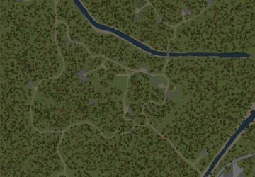 Карта «Einfach»версия 01.04.20 для Spintires: MudRunner (v14.08.19)