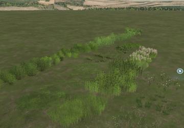 Карта «Empty Map»версия 1.0.0.1 для Farming Simulator 2022