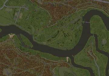 Карта «Эстония - Pirita-Kose»версия 09.08.19 для Spintires: MudRunner (v10.06.19)