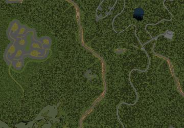 Карта «Эта история началась»версия 1 для Spintires: MudRunner (v25.02.21)