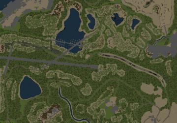Карта «Factory»версия 1 для Spintires: MudRunner (v28.09.22)