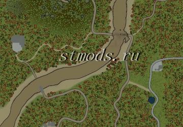 Карта «Fair Weather2версия 23.02.19 для Spintires: MudRunner (v19.11.18)